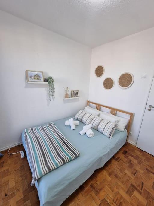 Duplex Overthetejo, 5 Min Belem Tower Lissabon Exterior foto