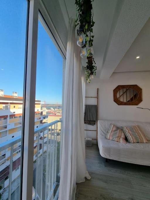 Duplex Overthetejo, 5 Min Belem Tower Lissabon Exterior foto