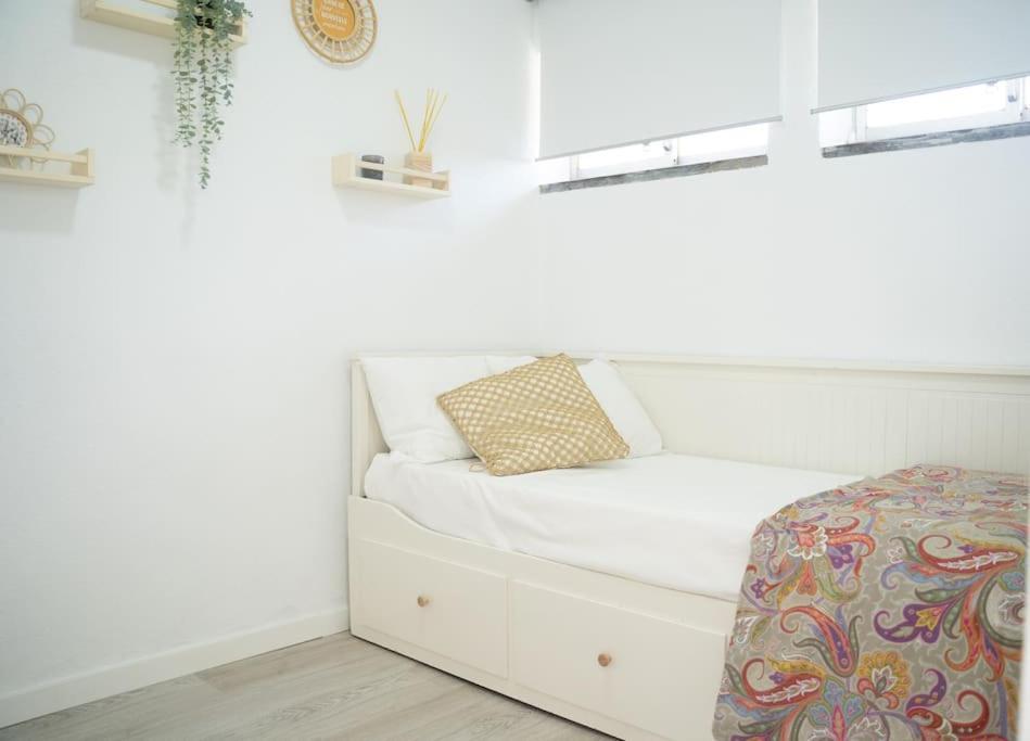 Duplex Overthetejo, 5 Min Belem Tower Lissabon Exterior foto