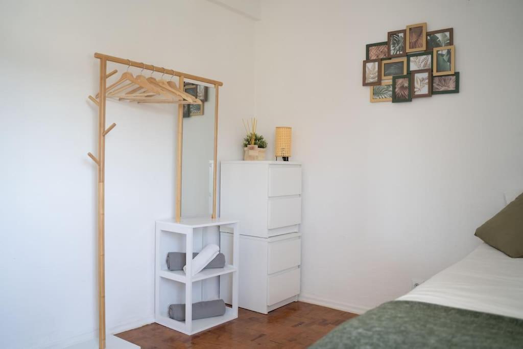 Duplex Overthetejo, 5 Min Belem Tower Lissabon Exterior foto