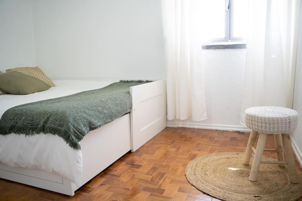 Duplex Overthetejo, 5 Min Belem Tower Lissabon Exterior foto