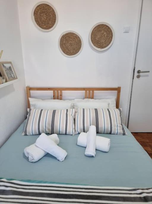 Duplex Overthetejo, 5 Min Belem Tower Lissabon Exterior foto