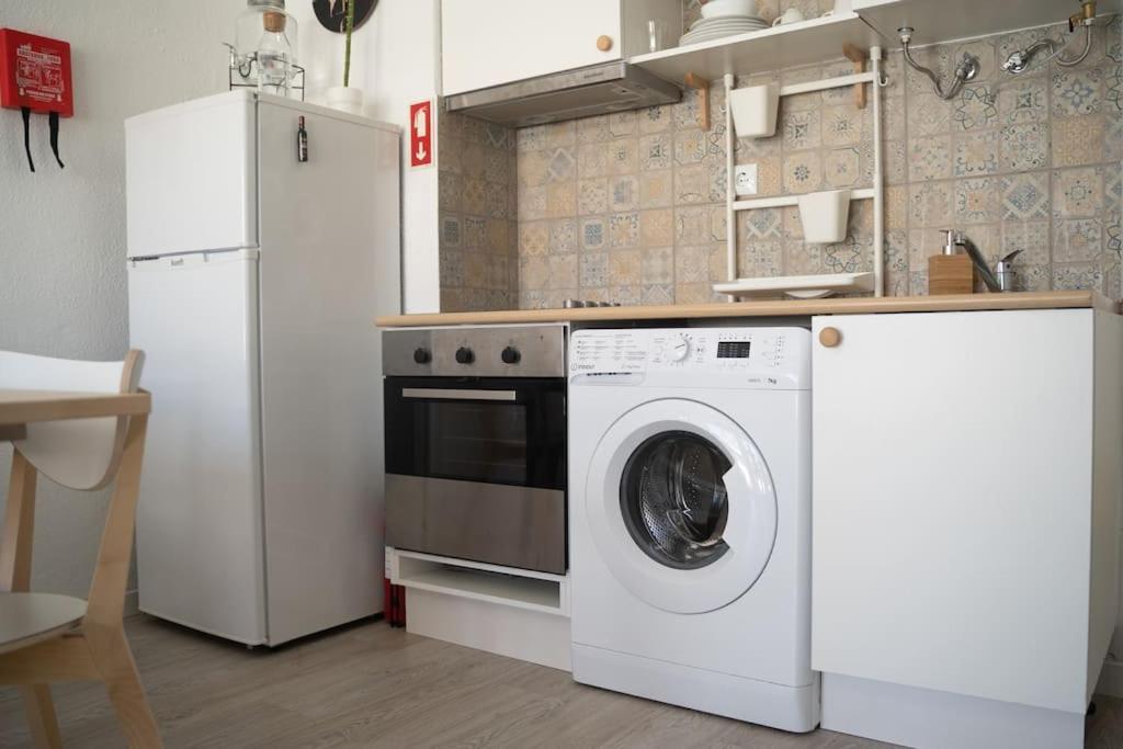 Duplex Overthetejo, 5 Min Belem Tower Lissabon Exterior foto